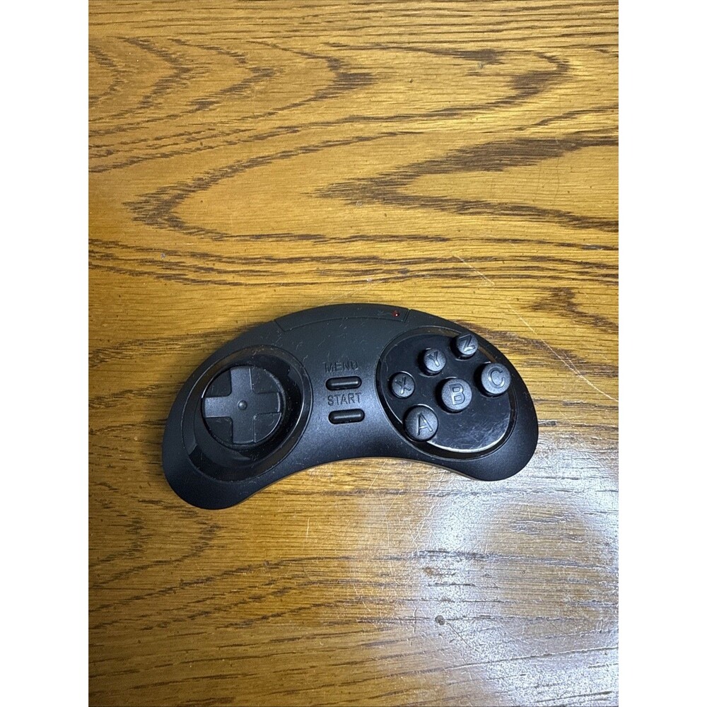 Sega Wireless Remote Controller for Atgames Sega Genesis Console *No Dongle*